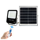 Industrial All In One IP67 Solar Outdoor Flood Lights 100W