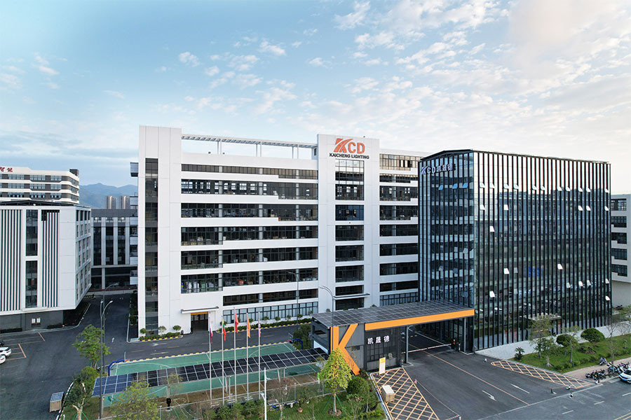 中国 Foshan Kaicheng Lighting Co., Ltd. 会社概要
