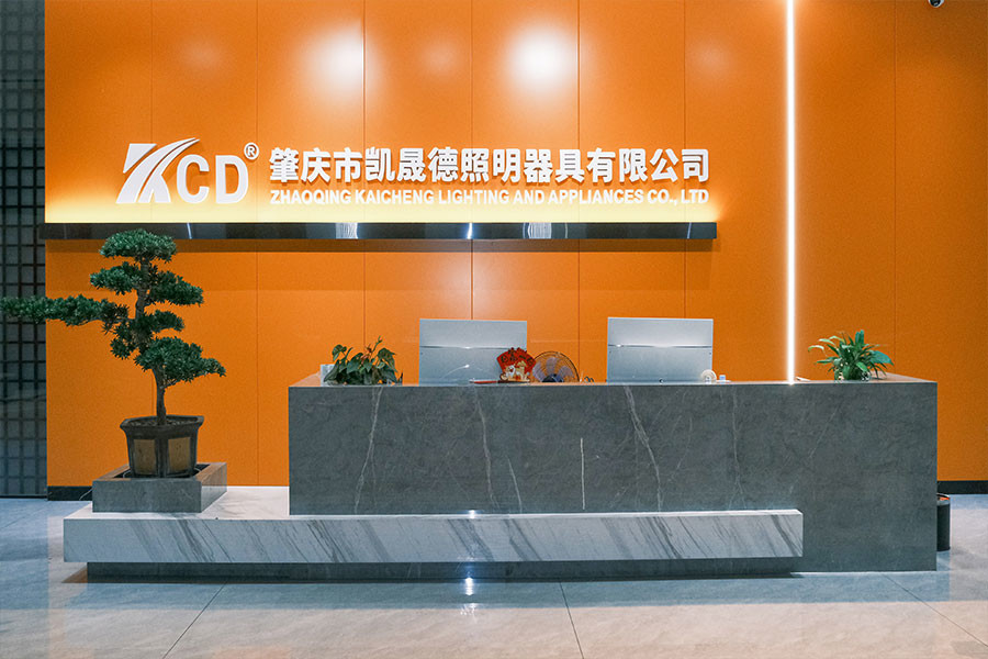 中国 Foshan Kaicheng Lighting Co., Ltd. 会社概要