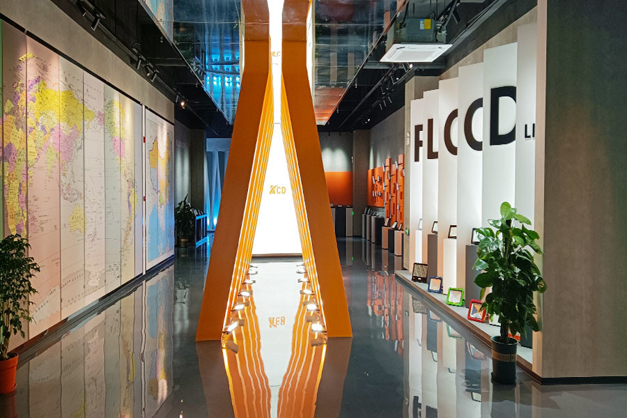 中国 Foshan Kaicheng Lighting Co., Ltd. 会社概要