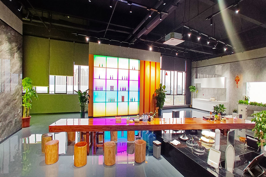 中国 Foshan Kaicheng Lighting Co., Ltd. 会社概要