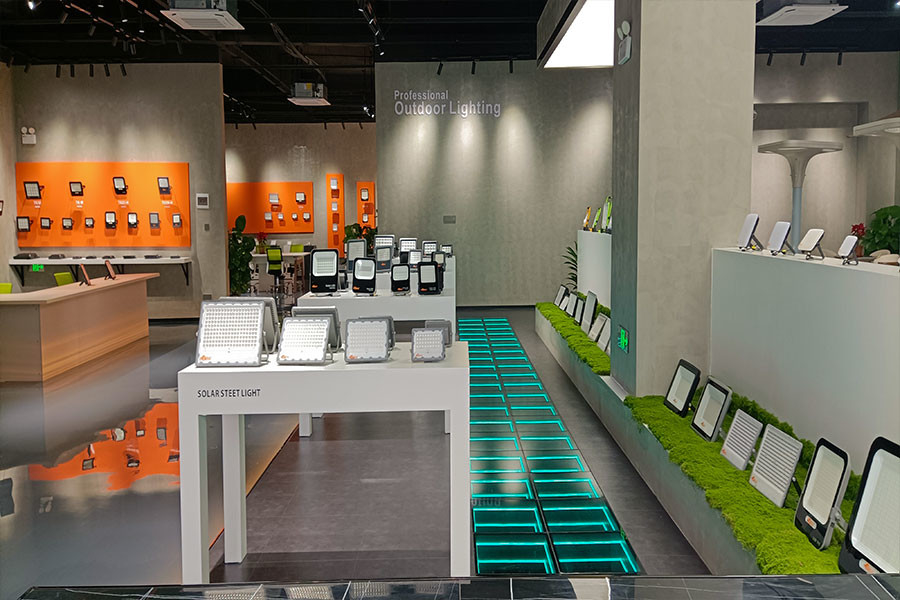 中国 Foshan Kaicheng Lighting Co., Ltd. 会社概要