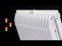 LV KCD アルミニウム LED フラッドライト 20W 8度 ビーム角