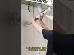 TR01 ロングライト 7500lm 統合 50 ワットの太陽光路灯