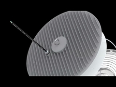 HE02-工業倉庫 100w 200w LED高台灯具 スーパー明るさ UFO棚照明