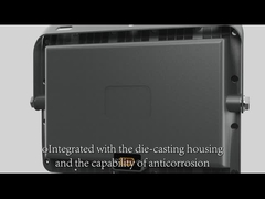 モノパネルプロジェクターソーラーランプ投光器センサーフラッド屋外ライトLEDソーラー5000lm TK03-2