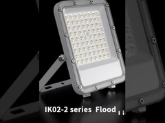 IK02 屋外 LED フラッドライト