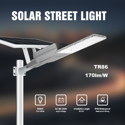 Country Of Origin Solar Street Light With Aluminum Housing
