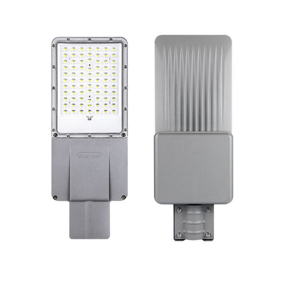 Country Of Origin Solar Street Light With Aluminum Housing