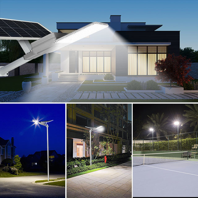 Country Of Origin Solar Street Light With Aluminum Housing
