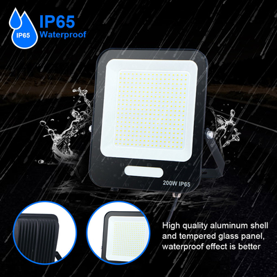 IP65 waterproof outdoor LED flood lights for garden and home