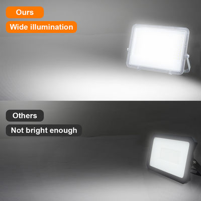 Led flood light for outdoor using high lumen good quality ip65 waterproof
