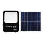 60W Outdoor Solar Garden Landscape Led Flood Light With Remote Control