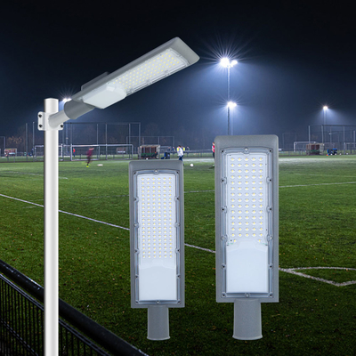 IP65 防水 LED ストリートライト ダークグレー 最安値ストリートランプ