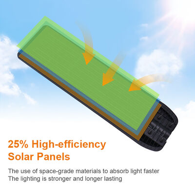 300W High Power LED Solar Street Light with LiFePO4 Lithium Battery and IP66 Waterproof for Outdoor Use