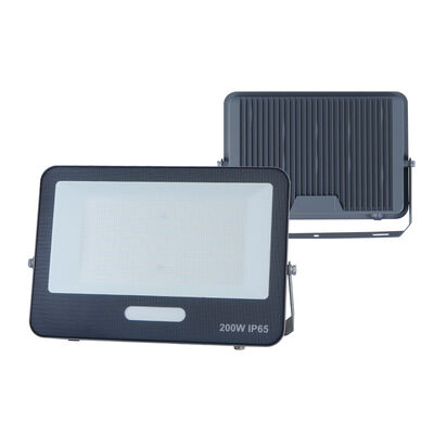 KCD スタジアム モーションセンサー 調節可能 LED 投光灯 IP66 防水 屋外 20w-200w LED 投光灯