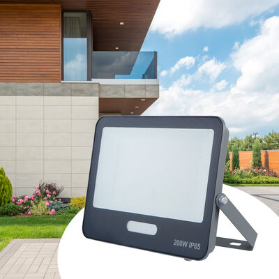 KCD 高功率 IP65 防水 LED 洪水灯 庭園やスポーツ照明のためのリモコン