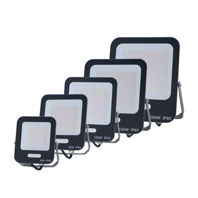 屋外産業用途向け高輝度効率IP65防水300W LED投光照明