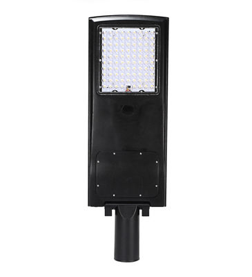 100W Integrated All In One Outdoor Solar Led Street Light IP65 Waterproof